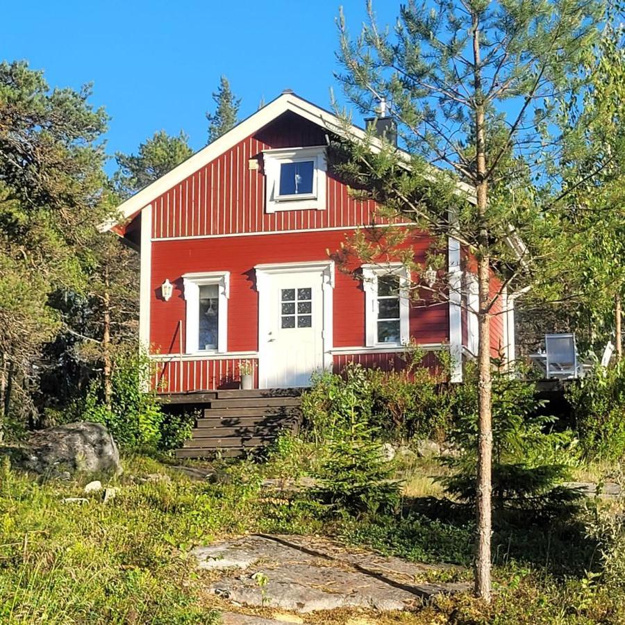 Stuga Savar Exterior photo